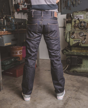 Pike Brothers 1958 Roamer Pant 16oz indigo