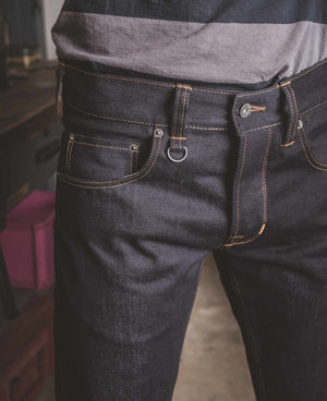 Pike Brothers 1958 Roamer Pant 16oz indigo