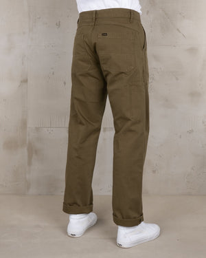 Pike Brothers 1967 Utility Trousers HBT Olive