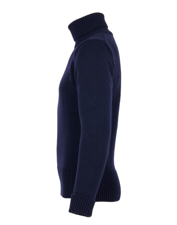 Pike Brothers 1923 Turtle Neck dark navy