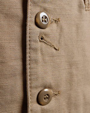 Pike Brothers 1908 Hazienda Vest Panama Beige
