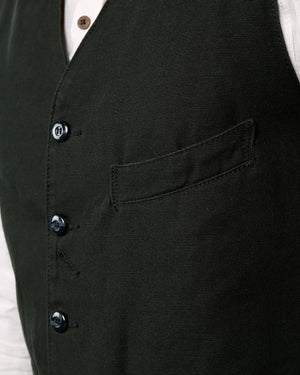 Pike Brothers 1908 Hazienda Vest Panama Grey