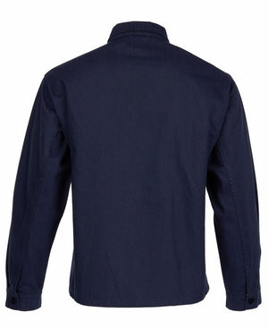 Pike Brothers 1962 OG-107 Shirt Navy