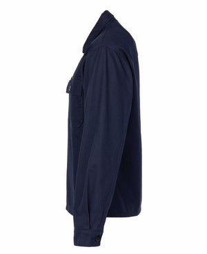 Pike Brothers 1962 OG-107 Shirt Navy