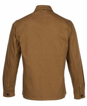 Pike Brothers 1962 OG-107 Shirt brown