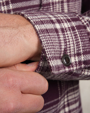 Pike Brothers 1937 Roamer Shirt Livingston Bordeaux