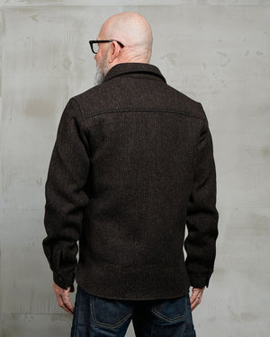 Pike Brothers 1943 CPO Shirt Atlanta Brown & Grey