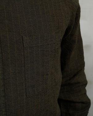 Pike Brothers 1923 Buccanoy Shirt Wicklow Green