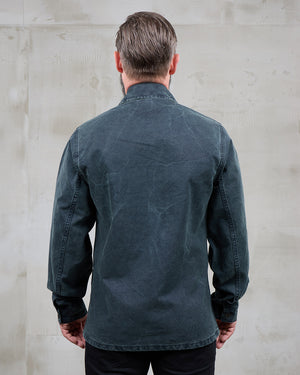 Pike Brothers 1962 OG-107 Shirt Grease Black