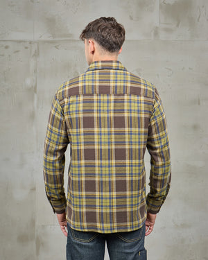 Pike Brothers 1937 Roamer Shirt – Alaska Olive
