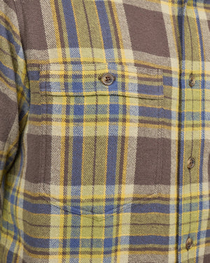 Pike Brothers 1937 Roamer Shirt – Alaska Olive
