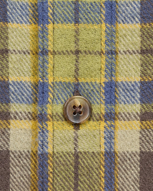 Pike Brothers 1937 Roamer Shirt – Alaska Olive