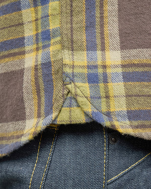 Pike Brothers 1937 Roamer Shirt – Alaska Olive