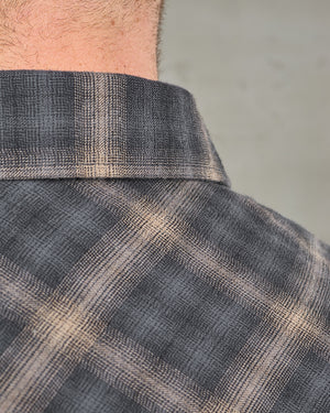Pike Brothers 1952 Rider Shirt – Saddle Blue