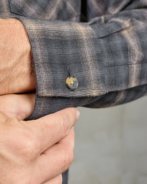 Pike Brothers 1952 Rider Shirt – Saddle Blue