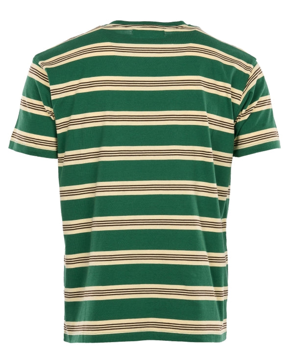 Pike Brothers 1971 Pocket Tee Malibu green