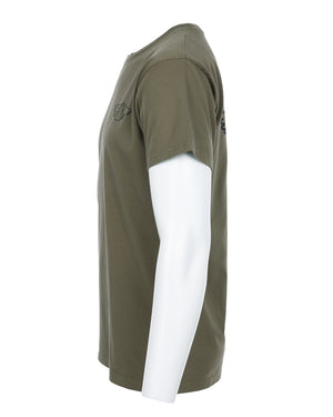 Pike Brothers 1969 Sports Tee Eagle Olive