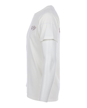 Pike Brothers 1969 Sports Tee Eagle White