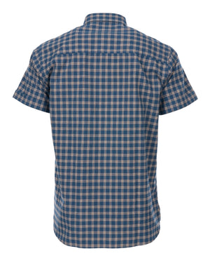 Pike Brothers 1957 Beach Shirt High Tide Blue
