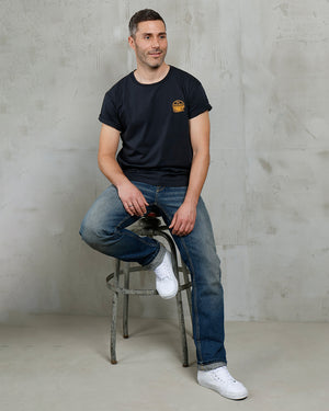 Pike Brothers 1969 Sports Tee Seabees Navy
