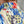 Pike Brothers 1948 Surf Shirt Random Blue