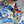 Pike Brothers 1948 Surf Shirt Random Blue