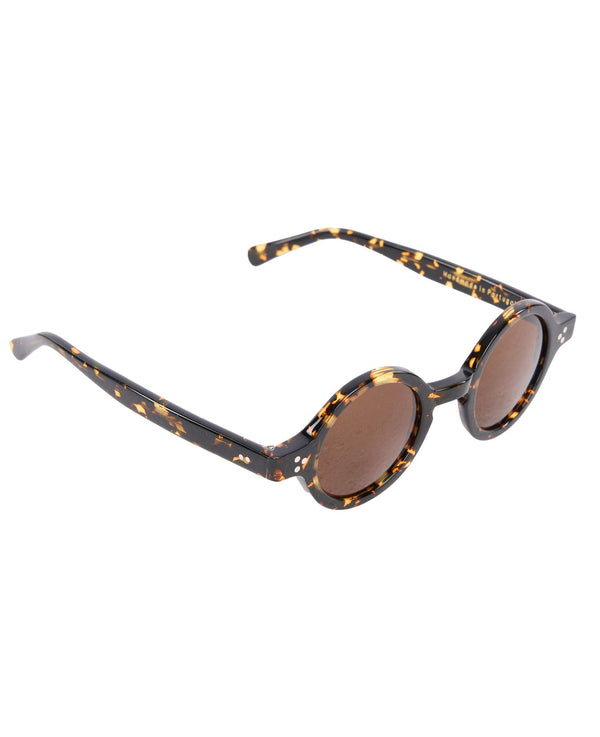 Pike Brothers 1923 Surveyor Sunglasses leopard