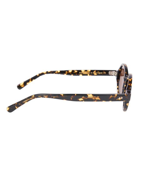 Pike Brothers 1923 Surveyor Sunglasses leopard