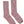 Pike Brothers 1972 Melange Socks red