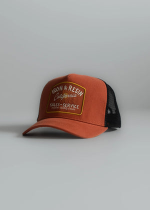 Iron & Resin Sales & Service Mütze S&S