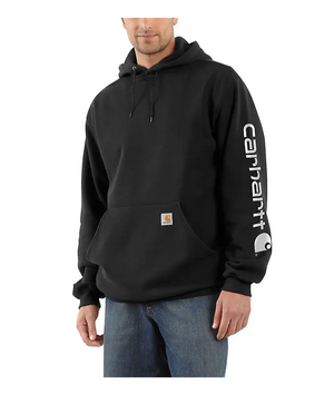 Carhartt LOOSE FIT MIDWEIGHT LOGO SLEEVE GRAPHIC SWEATSHIRT TS0288-M