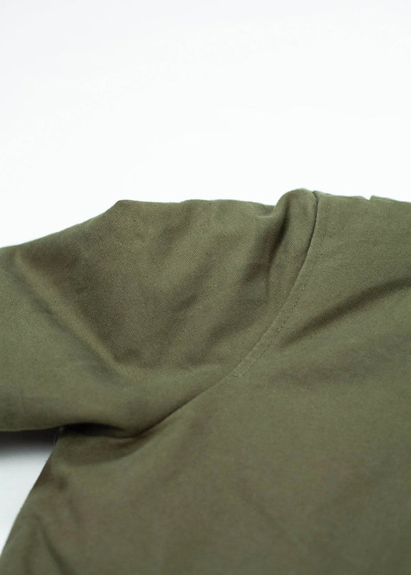 Iron & Resin Service Jacket Turpin Canvas