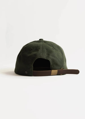 Iron & Resin Trapper Hat