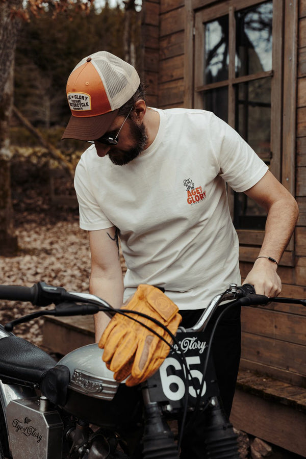 Age Of Glory Buddy Trucker Cap