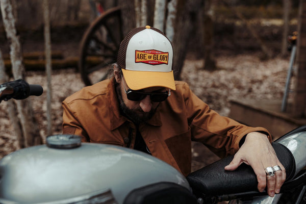 Age Of Glory Keep It Real Trucker Cap