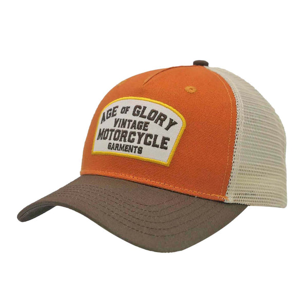 Age Of Glory Buddy Trucker Cap