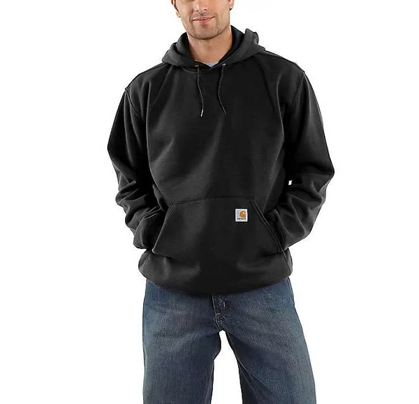 CARHARTT LOOSE FIT MIDWEIGHT SWEATSHIRT HOODIE