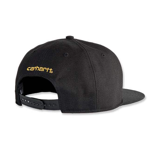 Carhartt Firm Duck Flat Brim Cap