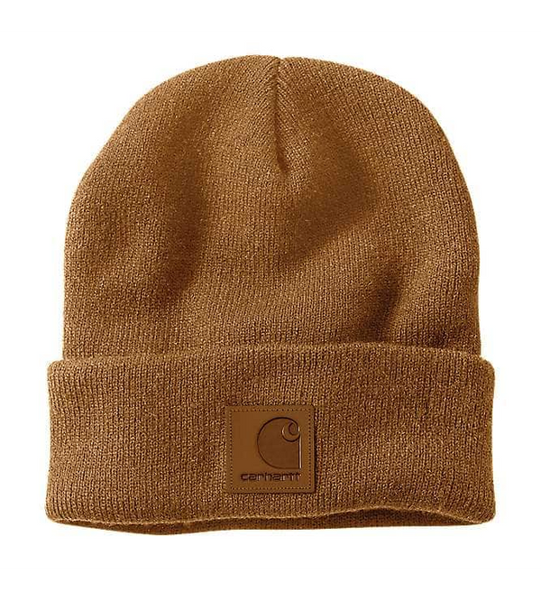 Carhartt Black Label Knit Hat