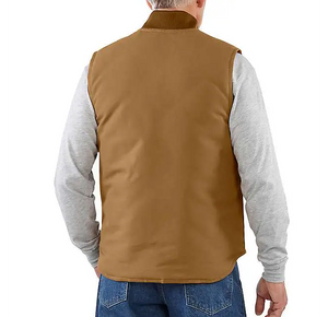 Carhartt Firm Duck Insulated Vest