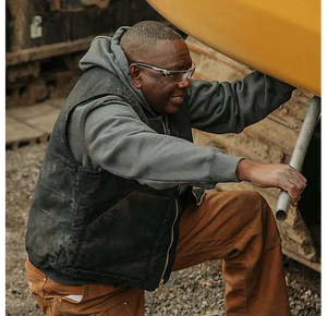 Carhartt Firm Duck Insulated Vest