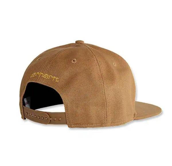 Carhartt Firm Duck Flat Brim Cap