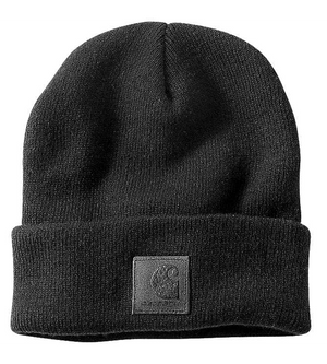 Carhartt Black Label Knit Hat