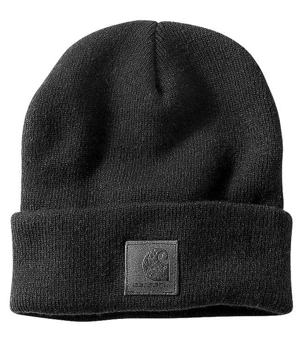 Carhartt Black Label Knit Hat