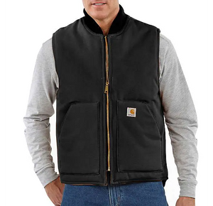 Carhartt Firm Duck Insulated Vest