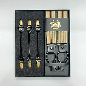 Nilwik Hawthorne Suspenders