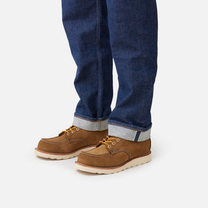 Red Wing 8111 6" Classic Moc Toe in Olive Mohave