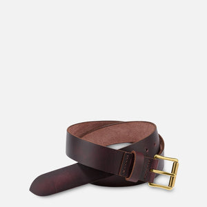 Red Wing Black Cherry Heritage Belt